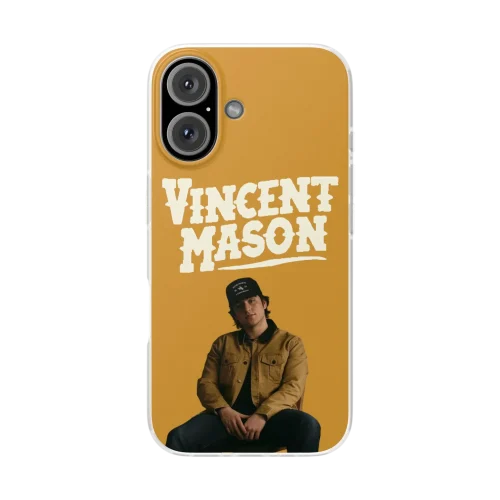 Vincent Mason Phone Case #3