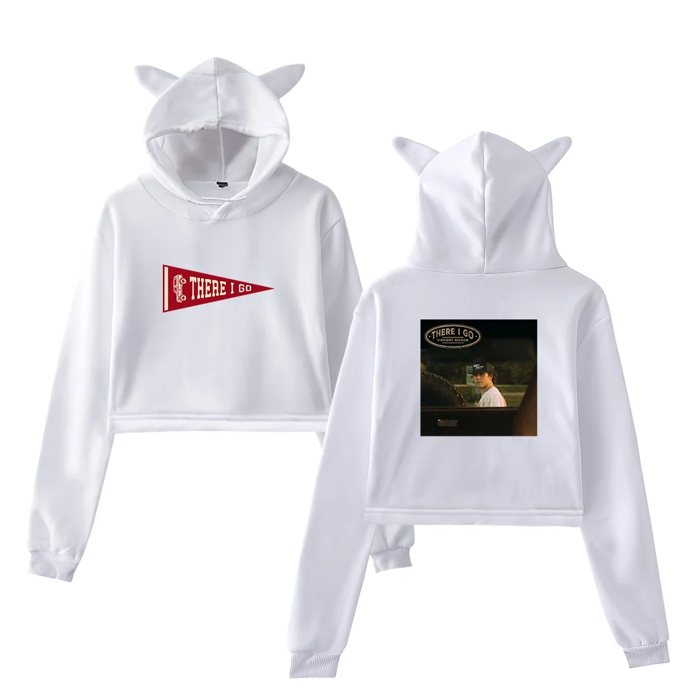 Vincent Mason Hoodies
