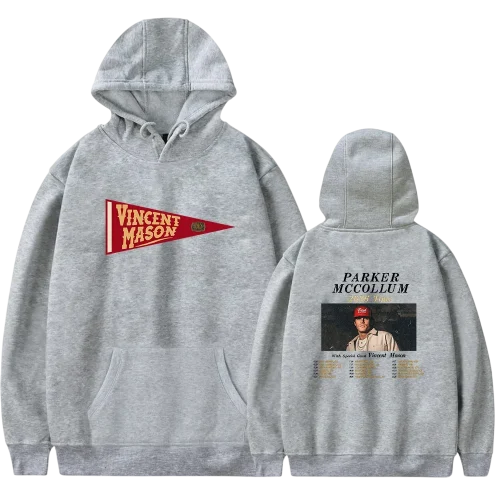 Vincent Mason Hoodie #4