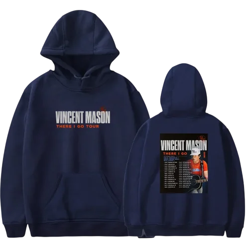 Vincent Mason Hoodie #3