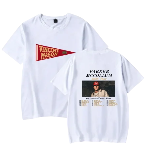 Vincent Mason T-Shirt #4