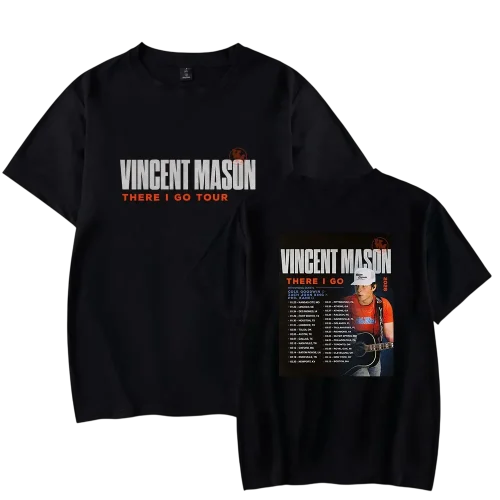 Vincent Mason T-Shirt #3