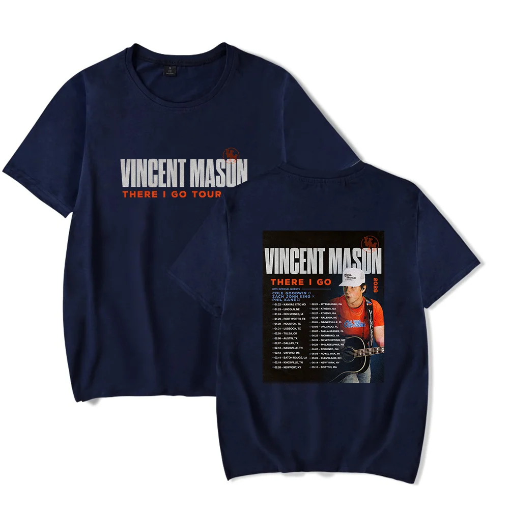Vincent Mason Merch Store