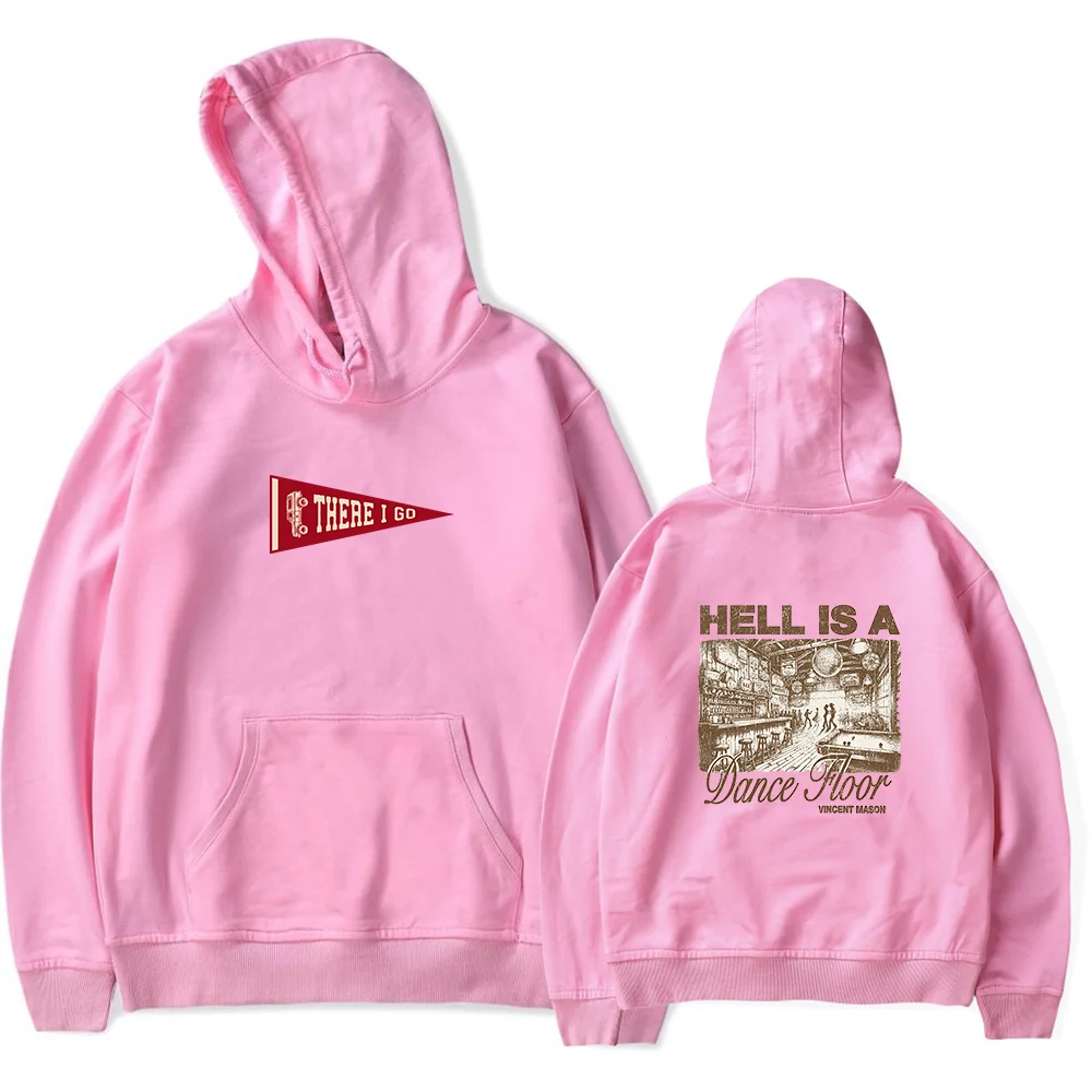 Vincent Mason Hell Is a Dance Floor Hoodie - Image 5
