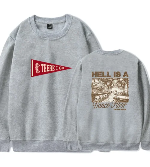 Vincent Mason Hell Is a Dance Floor Sweatshirt