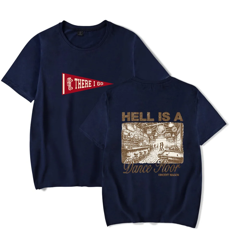 Vincent Mason Hell Is a Dance Floor T-Shirt