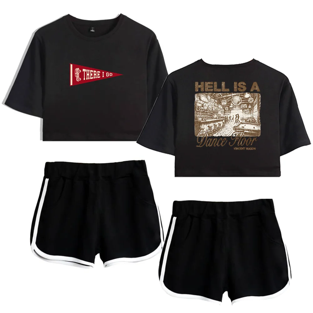 Vincent Mason Hell Is a Dance Floor Tracksuit - Image 2