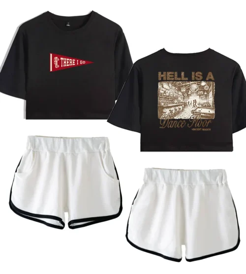 Vincent Mason Hell Is a Dance Floor Tracksuit