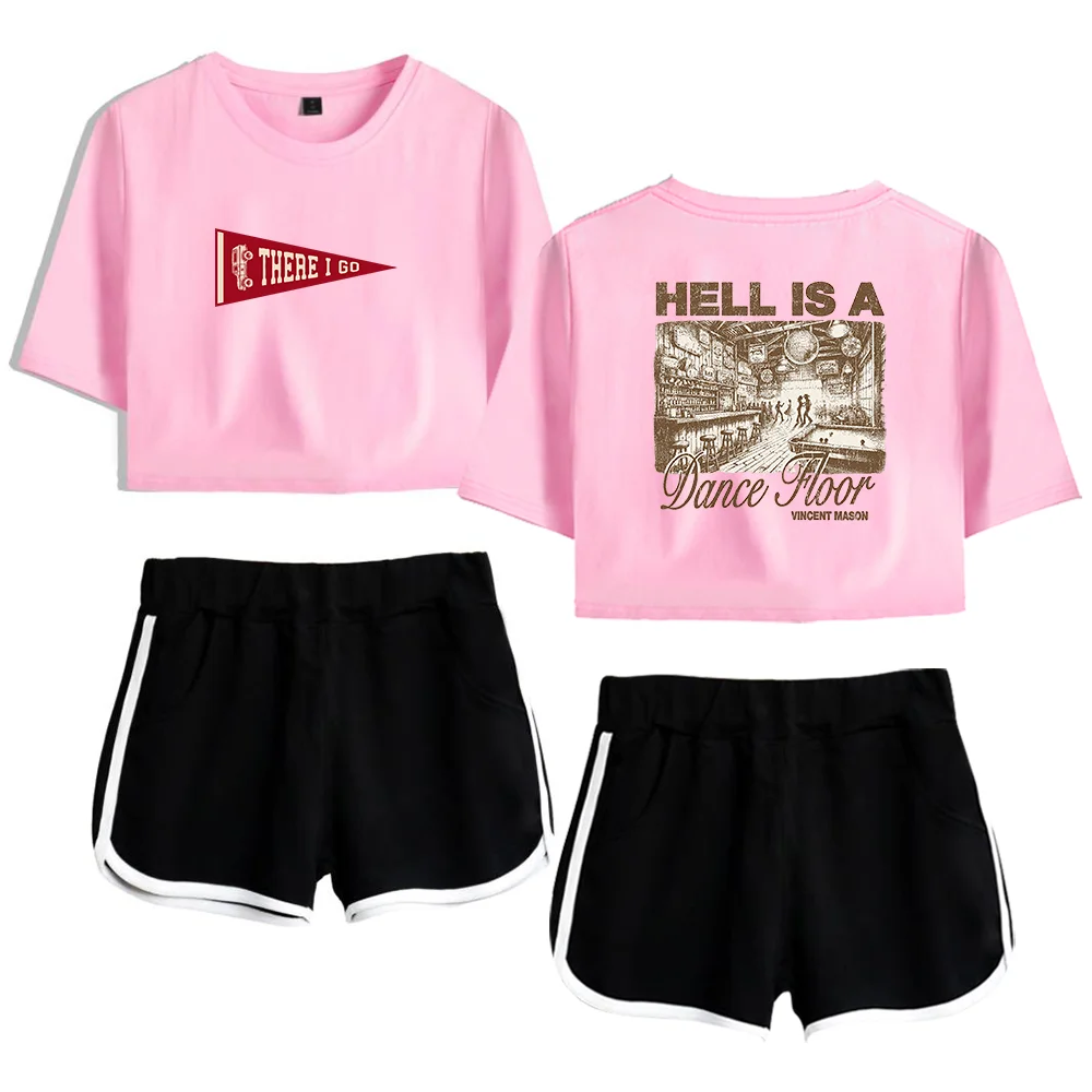 Vincent Mason Hell Is a Dance Floor Tracksuit - Image 4