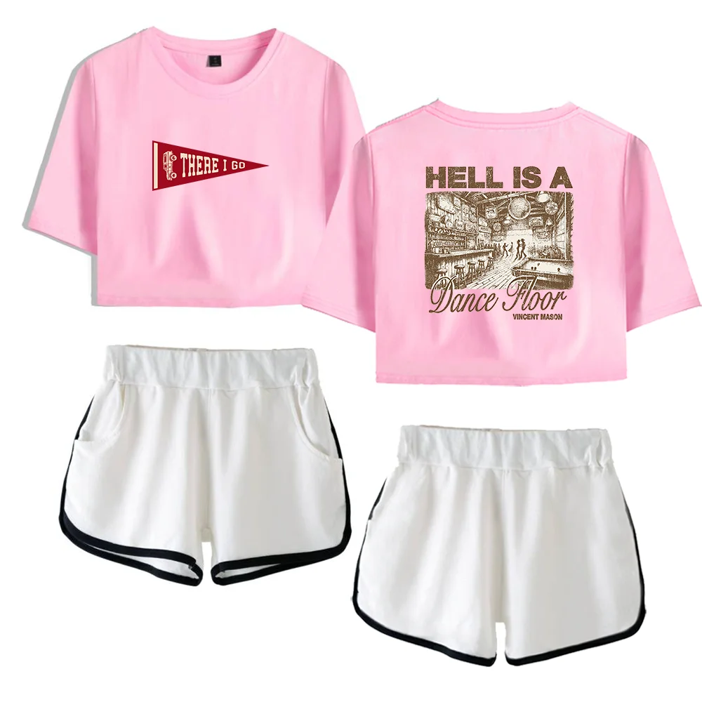 Vincent Mason Hell Is a Dance Floor Tracksuit - Image 5