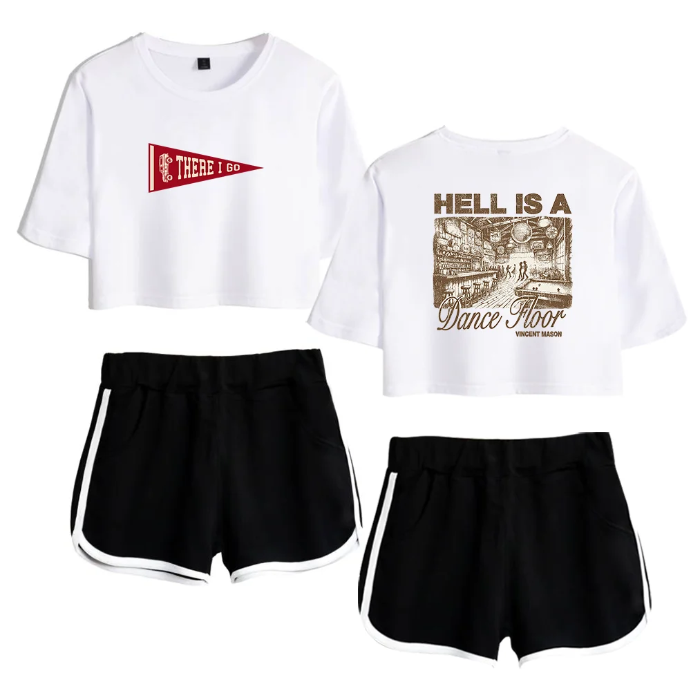 Vincent Mason Hell Is a Dance Floor Tracksuit - Image 3