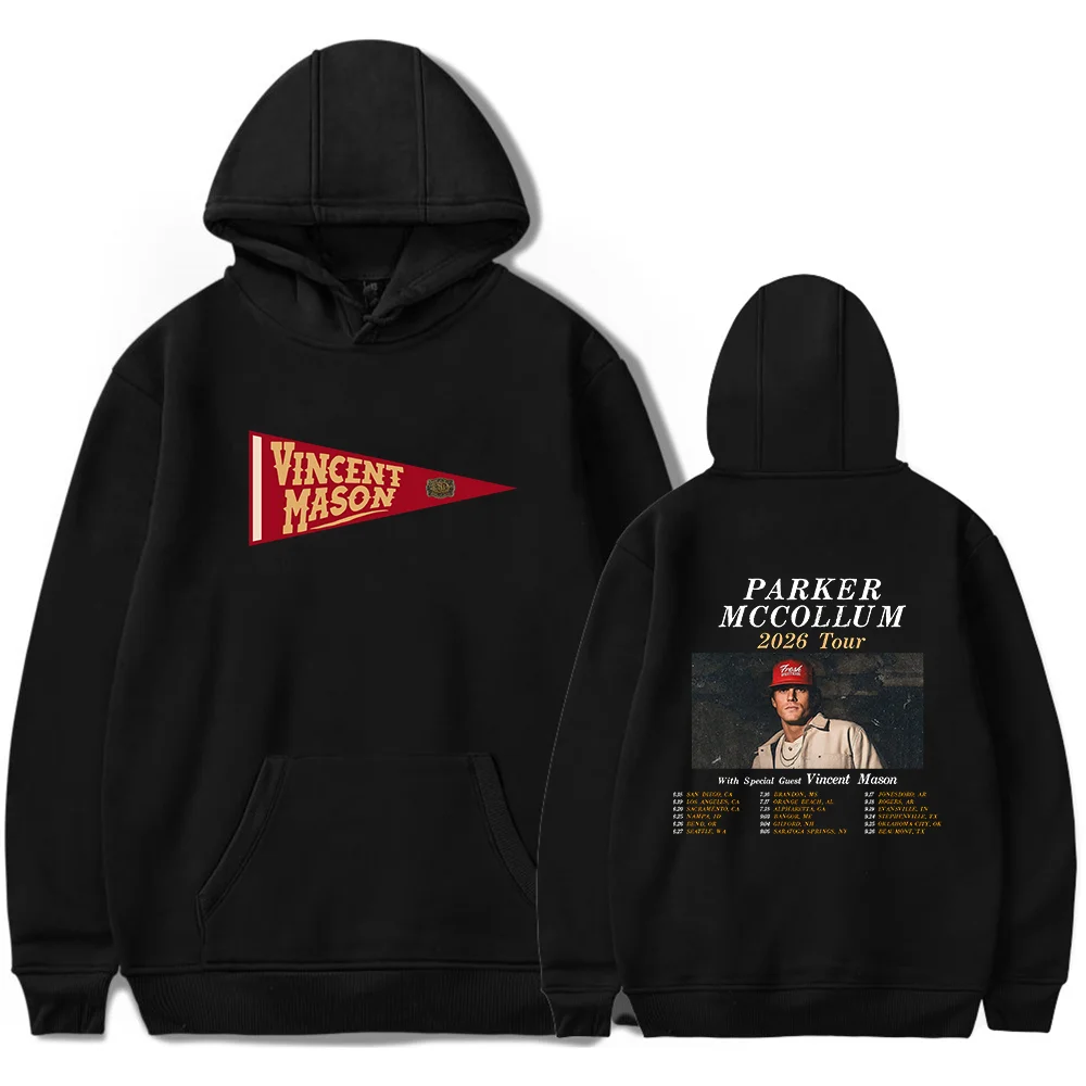Vincent Mason Parker McCollum Tour Hoodie - Image 2