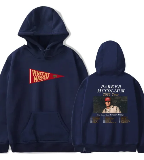 Vincent Mason Parker McCollum Tour Hoodie