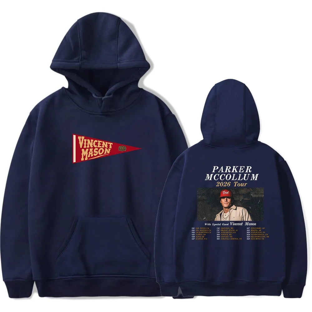 Vincent Mason Parker McCollum Tour Hoodie