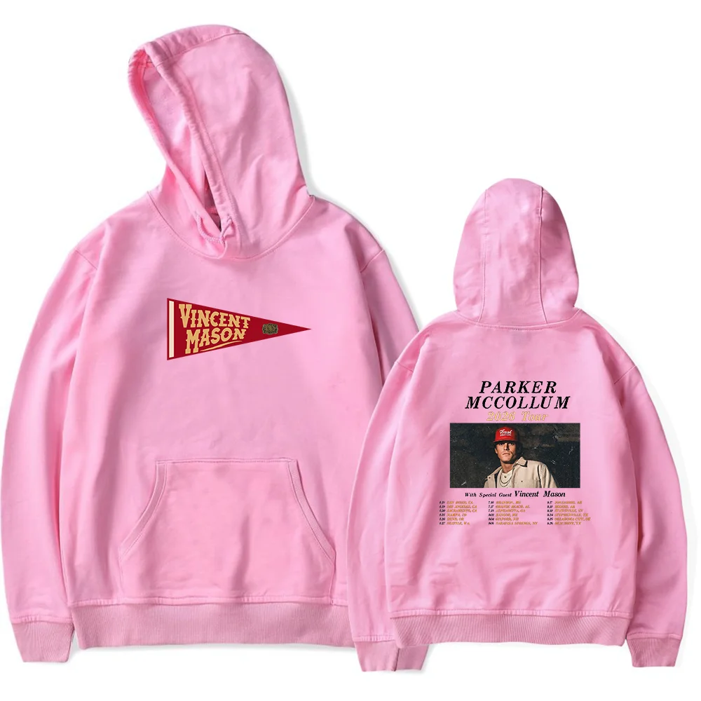 Vincent Mason Parker McCollum Tour Hoodie - Image 5