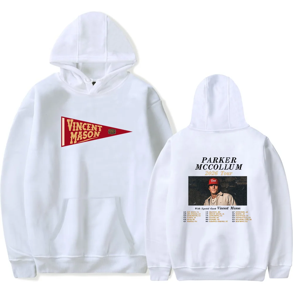 Vincent Mason Parker McCollum Tour Hoodie - Image 3