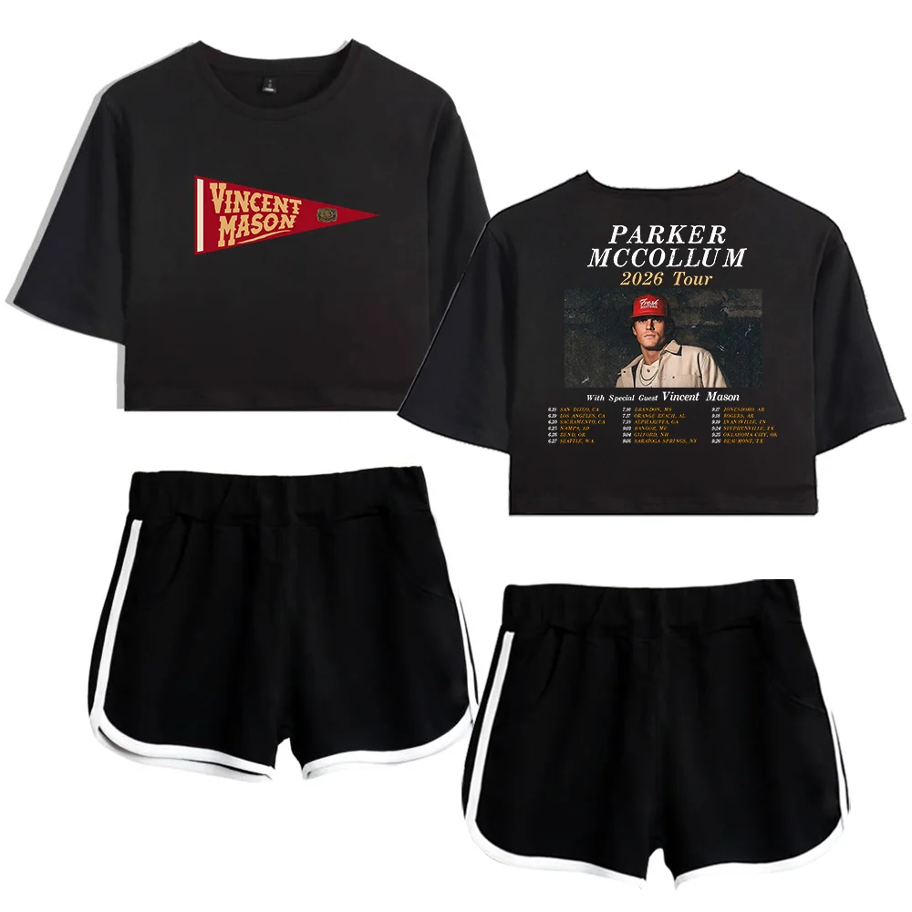 Vincent Mason Parker McCollum Tour Tracksuit - Image 2