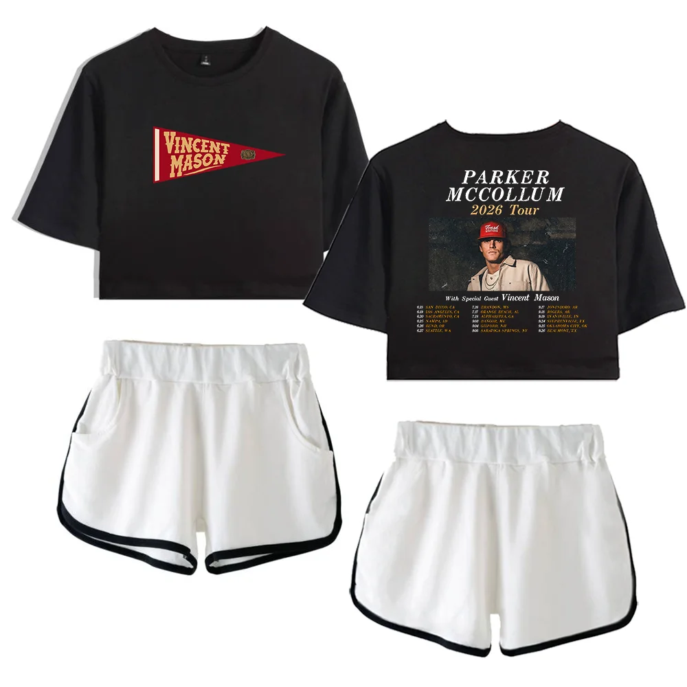 Vincent Mason Parker McCollum Tour Tracksuit - Image 3