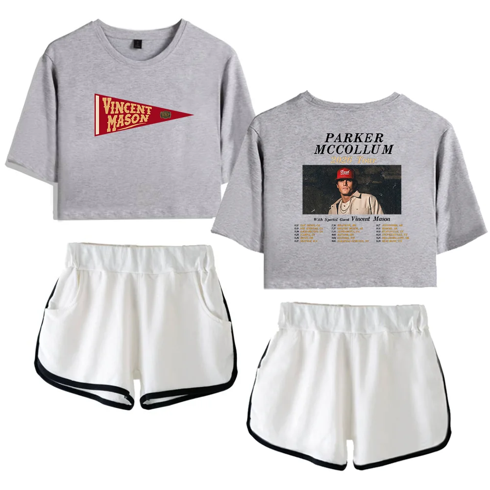 Vincent Mason Parker McCollum Tour Tracksuit - Image 7
