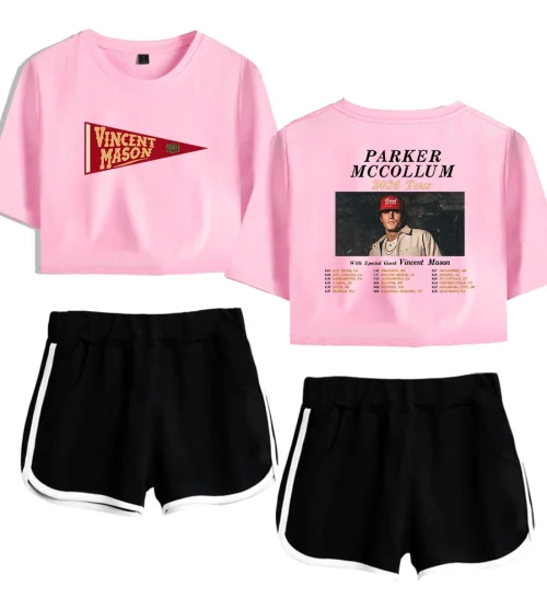 Vincent Mason Parker McCollum Tour Tracksuit