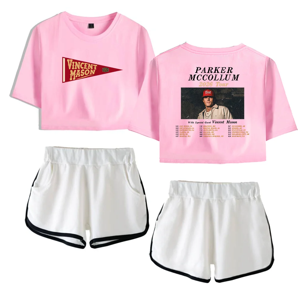 Vincent Mason Parker McCollum Tour Tracksuit - Image 5