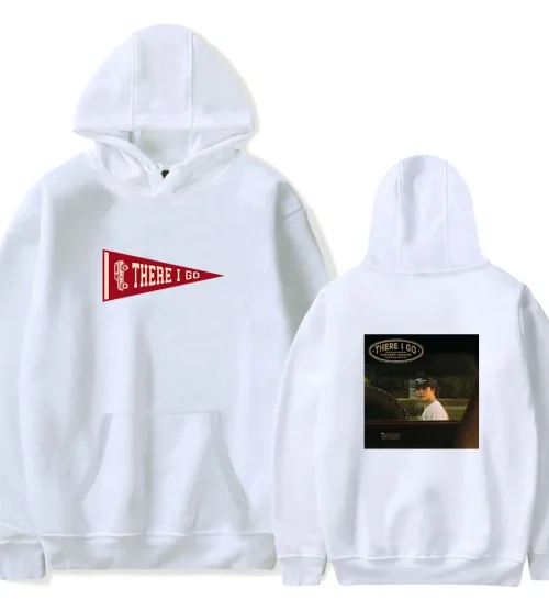 Vincent Mason There I Go Hoodie