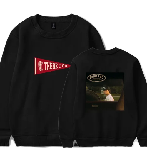 Vincent Mason There I Go Sweatshirt