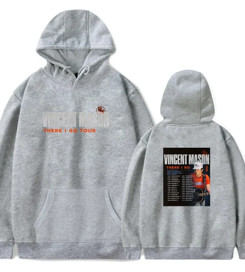 Vincent Mason There I Go Tour Hoodie