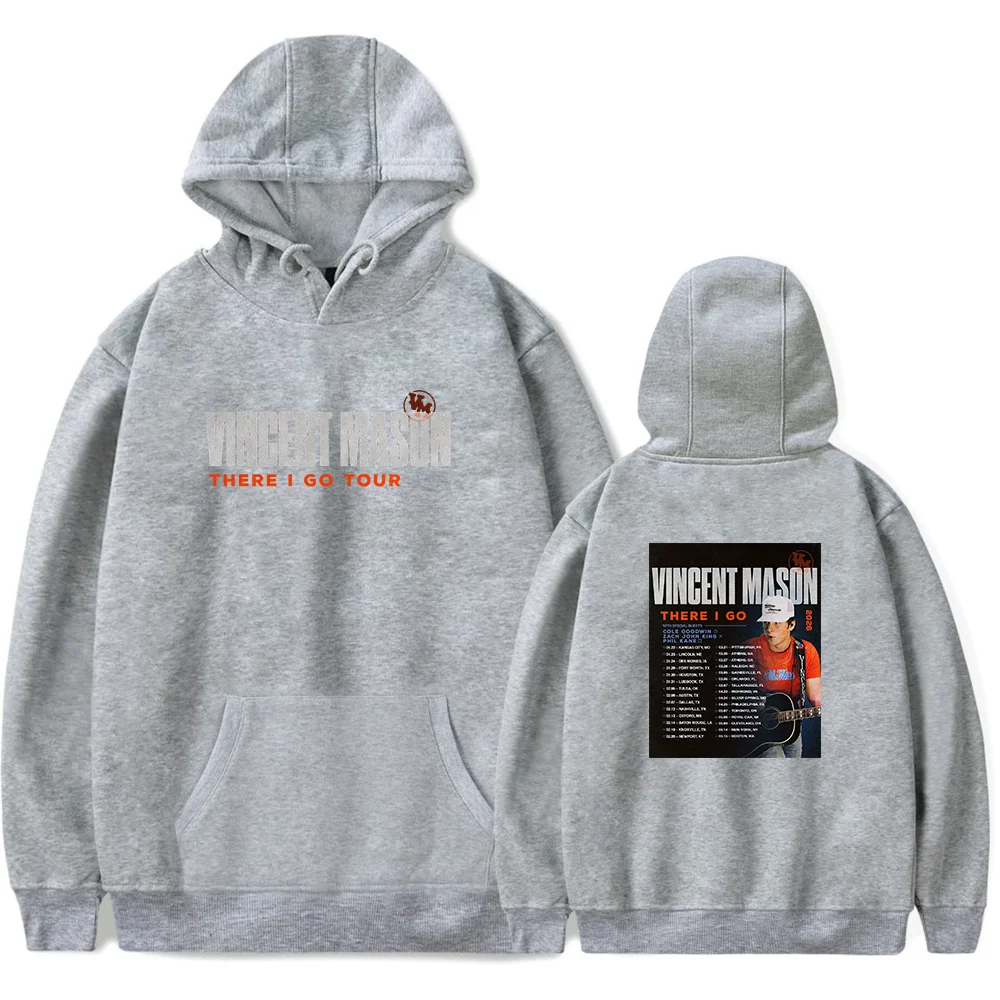 Vincent Mason There I Go Tour Hoodie