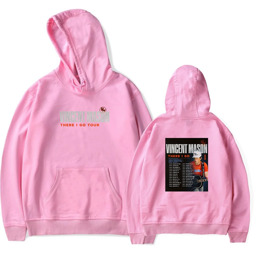 Vincent Mason There I Go Tour Hoodie - Image 5