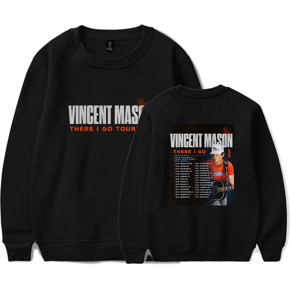 Vincent Mason There I Go Tour Sweatshirt - Image 2