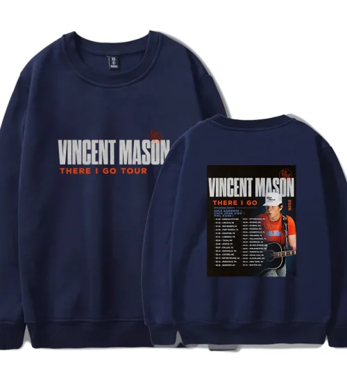 Vincent Mason There I Go Tour Sweatshirt