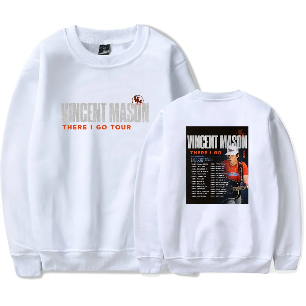 Vincent Mason There I Go Tour Sweatshirt - Image 3