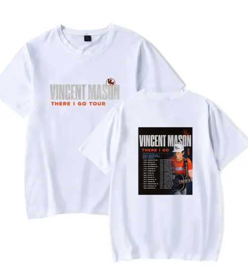 Vincent Mason There I Go Tour T-Shirt